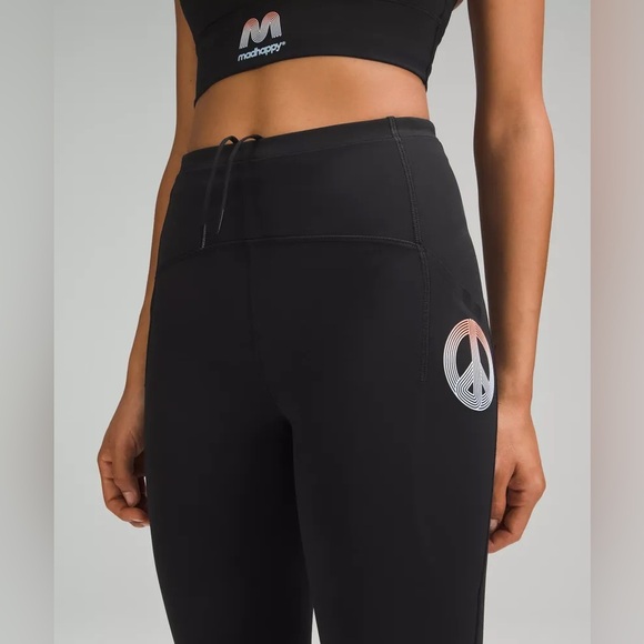 Lululemon x Madhappy Swift Speed Tight 25" | Women's Leggings/Tights | NEW/NWT☮️ - Picture 6 of 15